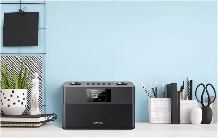 Kenwood DAB+ Radio - CR-ST80DAB-B (schwarz) 7 Kenwood DAB+ Radio - CR-ST80DAB-B (schwarz) – Bild 5