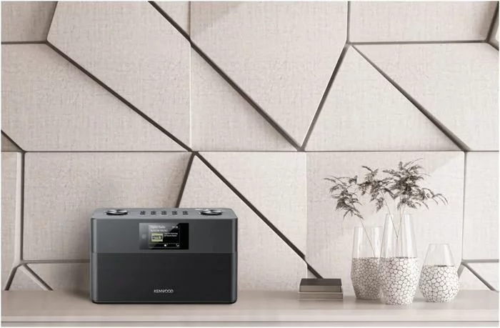 Kenwood DAB+ Radio - CR-ST80DAB-B (schwarz) 8 Kenwood DAB+ Radio - CR-ST80DAB-B (schwarz) – Bild 6