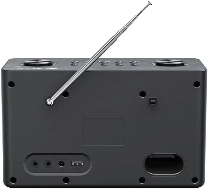 Kenwood DAB+ Radio - CR-ST80DAB-B (schwarz) 9 Kenwood DAB+ Radio - CR-ST80DAB-B (schwarz) – Bild 7