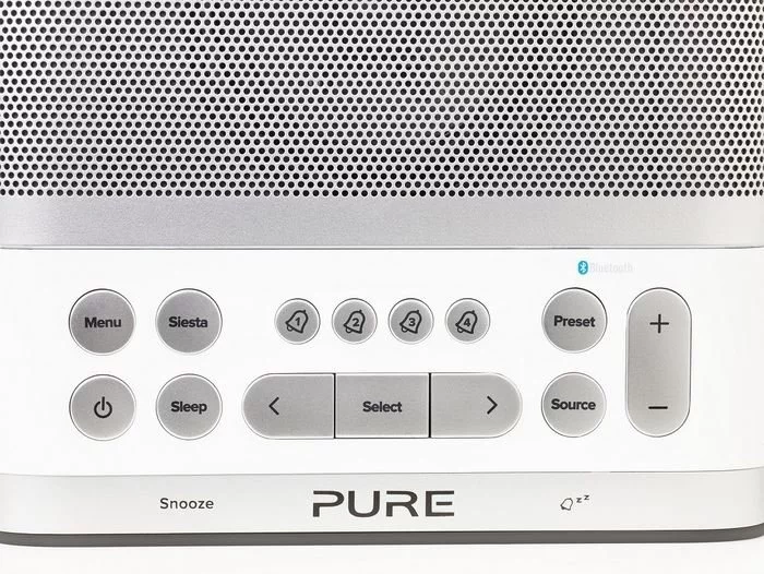 Pure DAB+ Radio - Siesta S6 (weiss) 9 Pure DAB+ Radio - Siesta S6 (weiss) – Bild 7