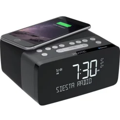 Pure DAB+ Radio - Siesta Charge Clock DAB+, BT (graphit) -Imou Shop a100382 637691948065889253 700x700 vcenterhcenter.jpeg