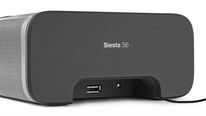 Pure DAB+ Radio - Siesta S6 (graphit) 8 Pure DAB+ Radio - Siesta S6 (graphit) – Bild 6