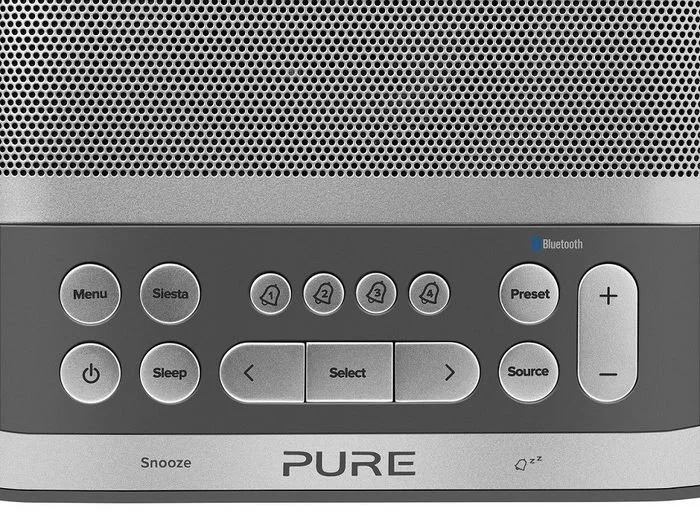 Pure DAB+ Radio - Siesta S6 (graphit) 9 Pure DAB+ Radio - Siesta S6 (graphit) – Bild 7