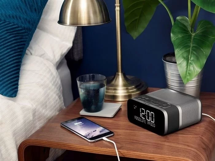 Pure DAB+ Radio - Siesta S6 (graphit) 11 Pure DAB+ Radio - Siesta S6 (graphit) – Bild 9