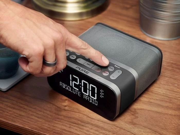 Pure DAB+ Radio - Siesta S6 (graphit) 12 Pure DAB+ Radio - Siesta S6 (graphit) – Bild 10