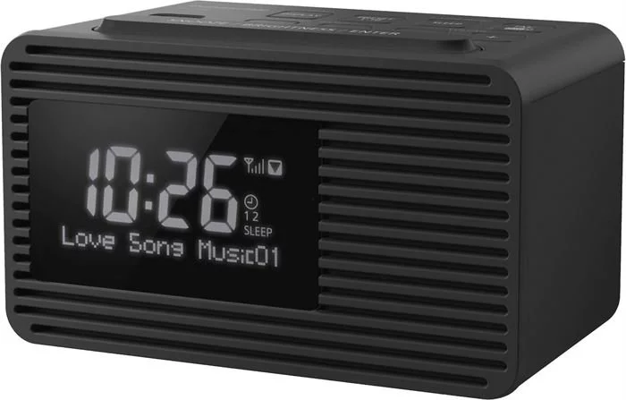 Panasonic Radiowecker DAB+ - RC-D8EG-K (schwarz) 3 Panasonic Radiowecker DAB+ - RC-D8EG-K (schwarz)