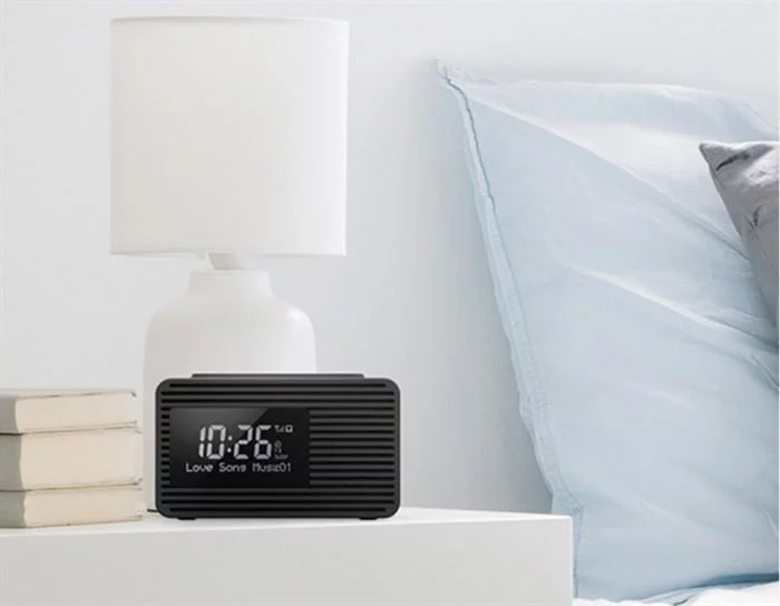 Panasonic Radiowecker DAB+ - RC-D8EG-K (schwarz) 8 Panasonic Radiowecker DAB+ - RC-D8EG-K (schwarz) – Bild 6