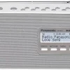 Panasonic DAB+ Radio - RF-D10EG-W (weiss)