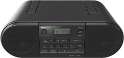 Panasonic CD Radio DAB+ - RX-D552 (schwarz)