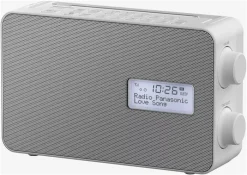 Panasonic DAB+ Radio - RF-D30BTEG-W (weiss)