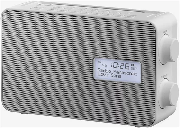 Panasonic DAB+ Radio - RF-D30BTEG-W (weiss) 3 Panasonic DAB+ Radio - RF-D30BTEG-W (weiss)