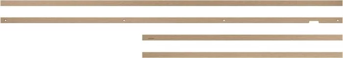Samsung Rahmen Zu Frame 5.0 85" (VG-SCFA85TKBXC) (Teak) 3 Samsung Rahmen Zu Frame 5.0 85" (VG-SCFA85TKBXC) (Teak)