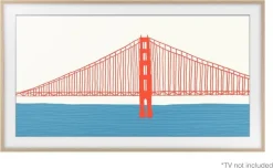 Samsung Rahmen Zu Frame 5.0 85" (VG-SCFA85TKBXC) (Teak) 12 Samsung Rahmen Zu Frame 5.0 85" (VG-SCFA85TKBXC) (Teak) -Imou Shop a100978 637703351999433342 700x700 vcenterhcenter.jpeg