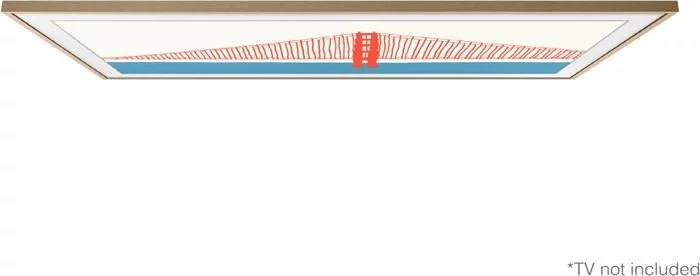 Samsung Rahmen Zu Frame 5.0 85" (VG-SCFA85TKBXC) (Teak) 7 Samsung Rahmen Zu Frame 5.0 85" (VG-SCFA85TKBXC) (Teak) – Bild 5