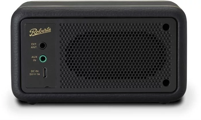 Roberts DAB+ Radio - Revival Petite (schwarz) 10 Roberts DAB+ Radio - Revival Petite (schwarz) – Bild 8
