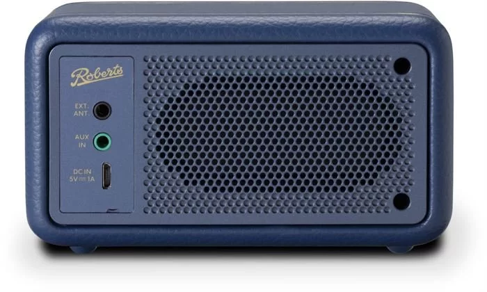 Roberts DAB+ Radio - Revival Petite (dunkel Blau) 11 Roberts DAB+ Radio - Revival Petite (dunkel Blau) – Bild 9