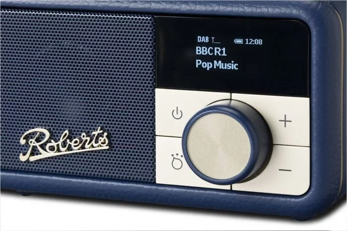 Roberts DAB+ Radio - Revival Petite (dunkel Blau) 12 Roberts DAB+ Radio - Revival Petite (dunkel Blau) – Bild 10