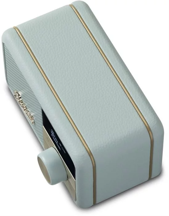 Roberts DAB+ Radio - Revival Petite (Türkis / Silber) 11 Roberts DAB+ Radio - Revival Petite (Türkis / Silber) – Bild 9