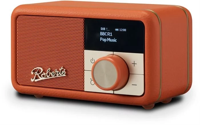 Roberts DAB+ Radio - Revival Petite (orange) 9 Roberts DAB+ Radio - Revival Petite (orange) – Bild 7