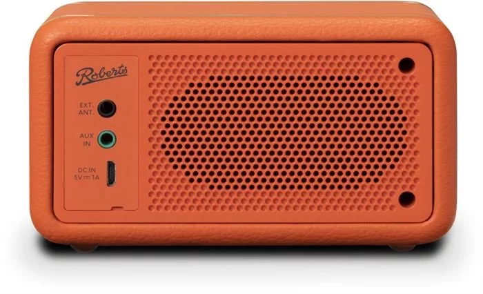 Roberts DAB+ Radio - Revival Petite (orange) 10 Roberts DAB+ Radio - Revival Petite (orange) – Bild 8
