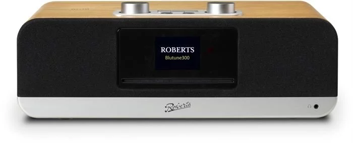 Roberts DAB+ Radio - BluTune 300 DAB+ BT (kirsch) 10 Roberts DAB+ Radio - BluTune 300 DAB+ BT (kirsch) – Bild 8
