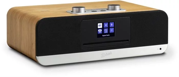 Roberts DAB+ Radio - BluTune 300 DAB+ BT (kirsch) 11 Roberts DAB+ Radio - BluTune 300 DAB+ BT (kirsch) – Bild 9