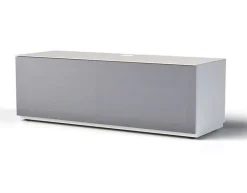 Sonorous TV Möbel - STA130T (weiss / Grau)