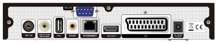 Golden Media Sat Receiver - Wizard HD Vote 4 SWISS Edition (schwarz) 8 Golden Media Sat Receiver - Wizard HD Vote 4 SWISS Edition (schwarz) – Bild 6