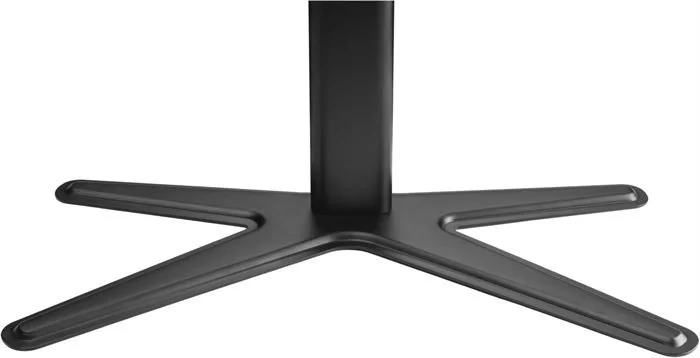 ONE FOR ALL TV Standfuss - WM4471 (schwarz) 10 ONE FOR ALL TV Standfuss - WM4471 (schwarz) – Bild 8