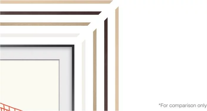 Samsung Rahmen Zu Frame 5.0 85" (VG-SCFA85BEBXC) (beige) 4 Samsung Rahmen Zu Frame 5.0 85" (VG-SCFA85BEBXC) (beige) – Bild 2