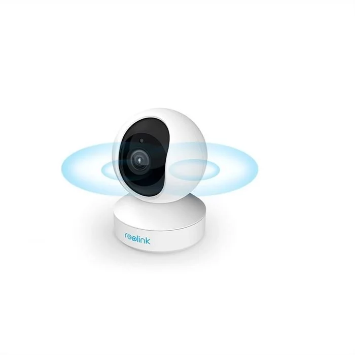 Reolink Überwachungskamera - E1 Zoom PTZ Wlan IP (weiss) 4 Reolink Überwachungskamera - E1 Zoom PTZ Wlan IP (weiss) – Bild 2