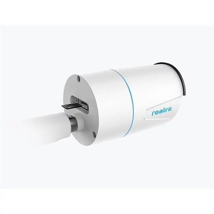 Reolink Überwachungskamera - RLC-510A PoE (weiss) 4 Reolink Überwachungskamera - RLC-510A PoE (weiss) – Bild 2