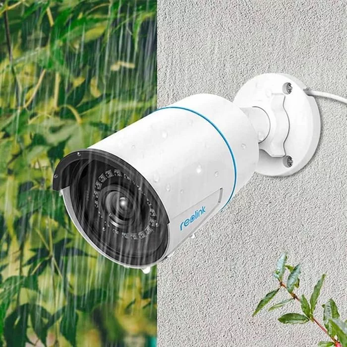 Reolink Überwachungskamera - RLC-510A PoE (weiss) 5 Reolink Überwachungskamera - RLC-510A PoE (weiss) – Bild 3