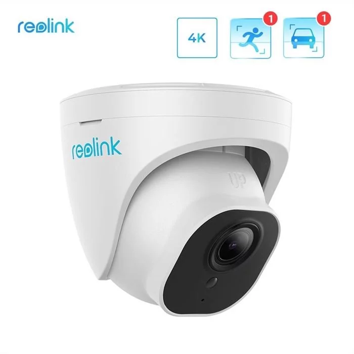 Reolink Überwachungskamera - RLC-822A 4K PoE 3x Zoom (weiss) 4 Reolink Überwachungskamera - RLC-822A 4K PoE 3x Zoom (weiss) – Bild 2
