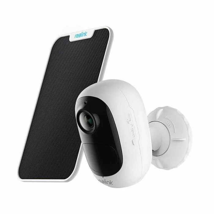 Reolink Überwachungskamera - Argus 2E IP Inkl. Solarpanel (weiss) 3 Reolink Überwachungskamera - Argus 2E IP Inkl. Solarpanel (weiss)