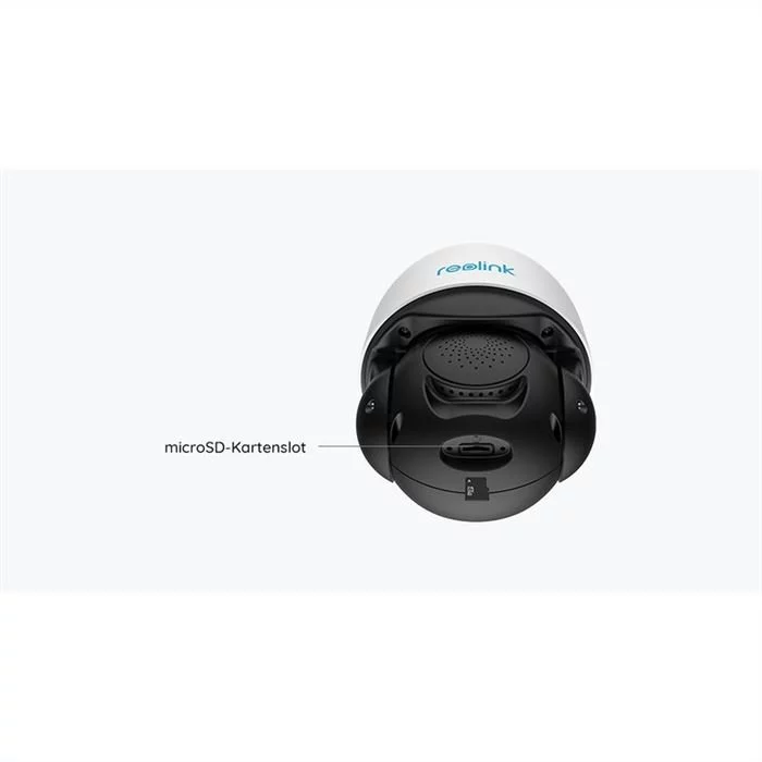 Reolink Überwachungskamera - RLC-823A 4K UHD PoE PTZ (weiss) 8 Reolink Überwachungskamera - RLC-823A 4K UHD PoE PTZ (weiss) – Bild 6