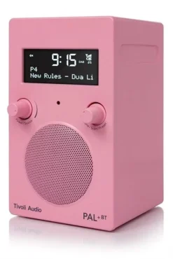 Tivoli Audio DAB+ Radio - PAL+ BT (pink) 12 Tivoli Audio DAB+ Radio - PAL+ BT (pink) -Imou Shop a103674 637759565288235156 700x700 vcenterhcenter.jpeg