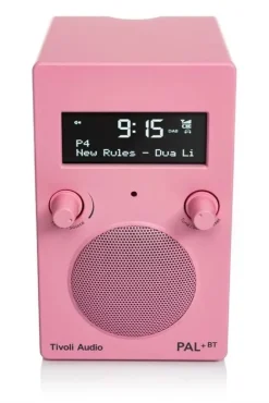 Tivoli Audio DAB+ Radio - PAL+ BT (pink) 13 Tivoli Audio DAB+ Radio - PAL+ BT (pink) -Imou Shop a103675 637759565288547682 700x700 vcenterhcenter.jpeg