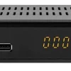 Megasat DVB-T Reciever - Megasat HD 644 T2 (schwarz)