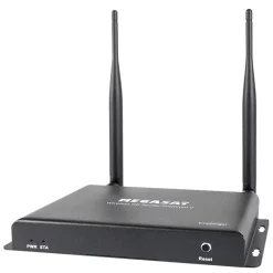 Megasat Wireless Sender - Premium II (schwarz)