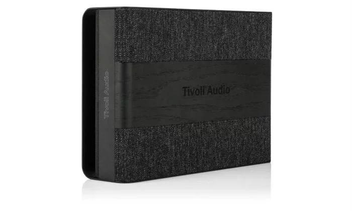 Tivoli Audio Subwoofer - Model SUB (schwarz) 4 Tivoli Audio Subwoofer - Model SUB (schwarz) – Bild 2