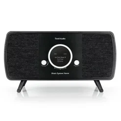 Tivoli Audio DAB+ Radio - Music System Home (Gen. 2) (schwarz)