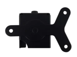 Alphason PLAY:3 Wandhalterung - AS3002B Slim (schwarz)