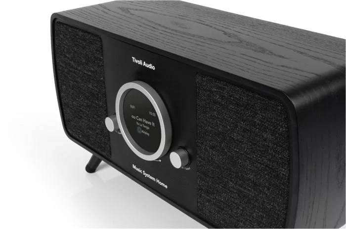 Tivoli Audio DAB+ Radio - Music System Home (Gen. 2) (schwarz) 11 Tivoli Audio DAB+ Radio - Music System Home (Gen. 2) (schwarz) – Bild 9