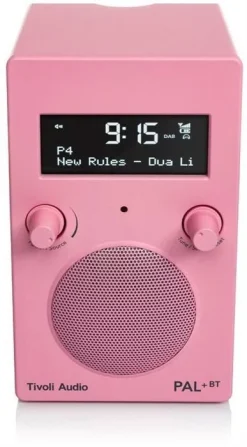 Tivoli Audio DAB+ Radio - PAL+ BT (pink) 15 Tivoli Audio DAB+ Radio - PAL+ BT (pink) -Imou Shop a104565 637768971692642911 700x700 vcenterhcenter.jpeg