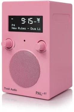 Tivoli Audio DAB+ Radio - PAL+ BT (pink) 16 Tivoli Audio DAB+ Radio - PAL+ BT (pink) -Imou Shop a104566 637768971693111694 700x700 vcenterhcenter.jpeg