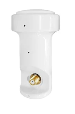 Megasat HD Profi Single LNB (weiss)