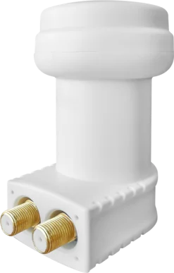 Megasat HD Profi Twin LNB (weiss)