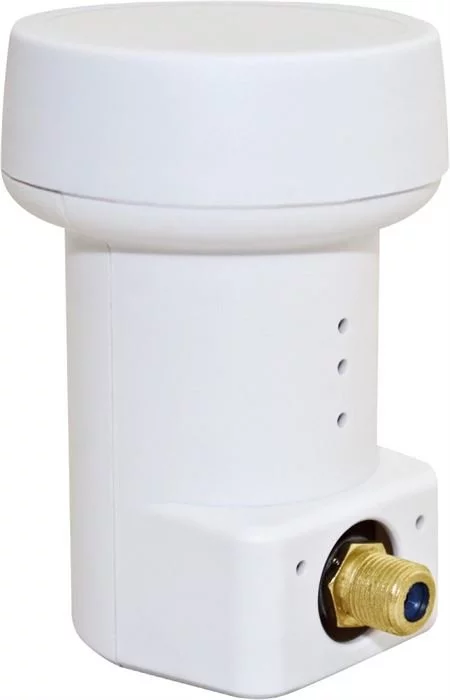 Megasat HD Profi Single LNB (weiss) 4 Megasat HD Profi Single LNB (weiss) – Bild 2