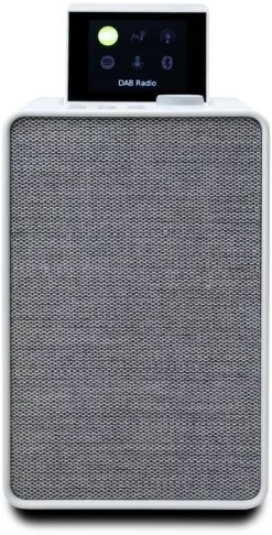 Pure DAB+ Radio - Evoke Spot (DAB+, BT) (weiss)